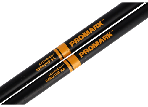 Pałki pałeczki perkusyjne Promark R5AAG REBOUND 5A ActiveGrip Hickory na Arena.pl