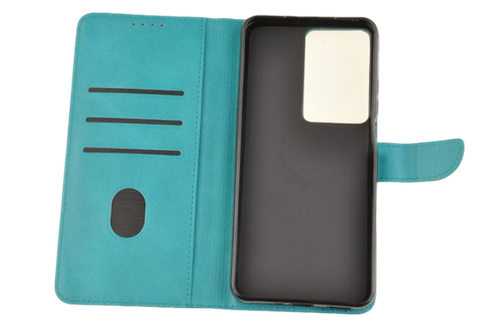 Etui portfel Wallet do Realme C75 zielony na Arena.pl