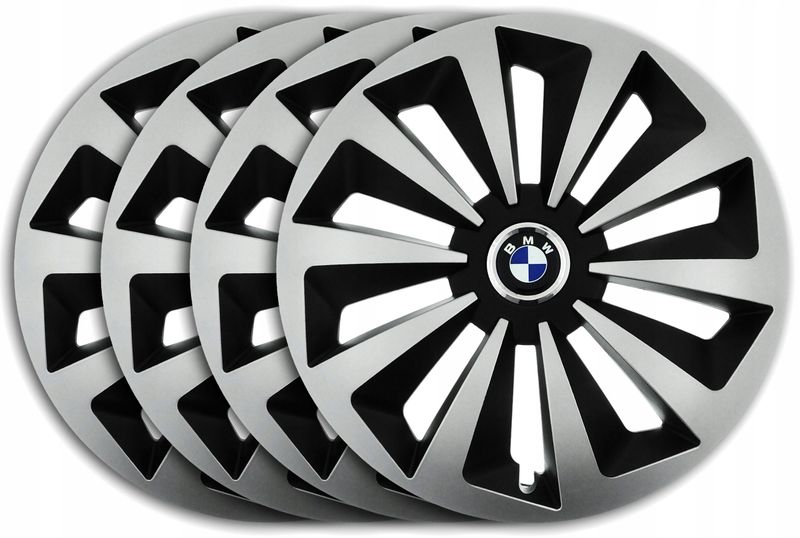KOŁPAKI 17'' BMW E46 E90 F30 E60 E61 X1 X3 X5 FXM zdjęcie 1