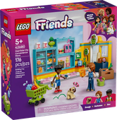 42680 - lego friends - sklep spożywczy w mieście heartlake