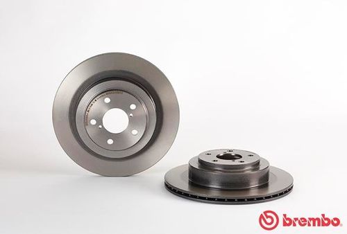 TARCZA HAM TYL 290X18 V BREMBO na Arena.pl