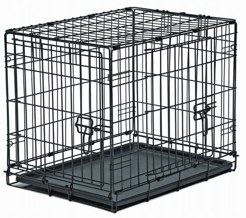 KLATKA TRANSPORTER KOJEC dla Psa Psów 60x45x53cm M na Arena.pl