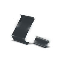 Łącznik do profili DRIP Antracyt RAL 7016