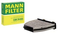 MANN FILTR KABINOWY WĘGLOWY CUK29005 CUK 29 005