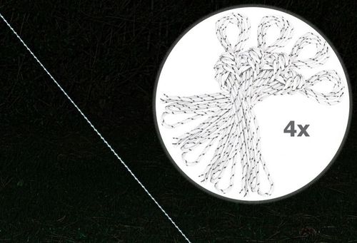 Namiot ogrodowy nożycowy 3×3 m beżowy - 5 poziomów wysokości na Arena.pl