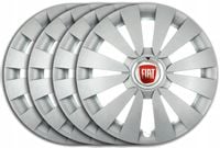 KOŁPAKI 15'' FIAT Stilo Punto 500C Qubo Doblo SKS