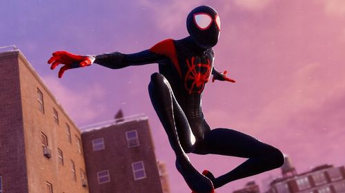 Marvel's Spider-Man: Miles Morales PS4 / PS5 16+ na Arena.pl