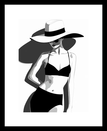 Plakat 15x20cm Strój na Arena.pl