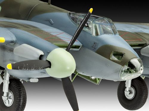 Revell D.H. Mosquito Bomber na Arena.pl