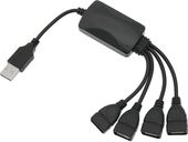 Rozgałęźnik USB WT.A-4xGN.A 2.0 HUB na kablu