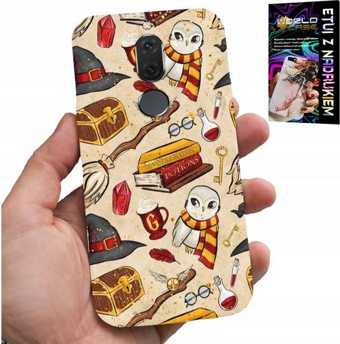 ETUI DO HUAWEI MATE 10 LITE - CASE DLA FANA MAGII MAGÓW RÓŻDŻKA +SZKŁO na Arena.pl