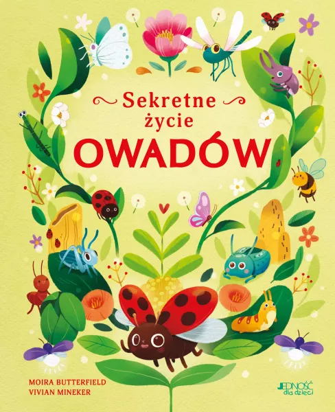 Sekretne życie owadów zdjęcie 1