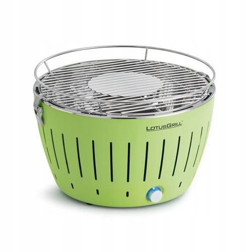 GRILL WĘGLOWY BEZDYMNY LOTUSGRILL PRZENOŚNY OGRODOWY STANDARD PLUS TORBA na Arena.pl