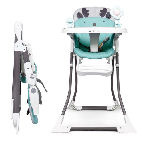 Fotelik  Do Karmienia Ecotoys na Arena.pl