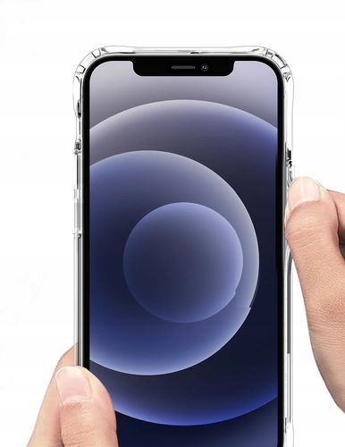 Plecki niktrade do Apple iPhone 13 bezbarwny na Arena.pl