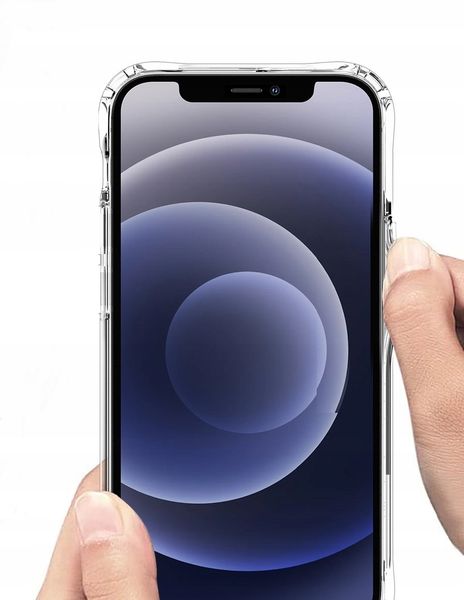 Plecki niktrade do Apple iPhone 13 bezbarwny zdjęcie 7