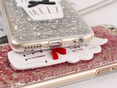 Etui Brokatowe Case Lody Iphone 6 6s na Arena.pl