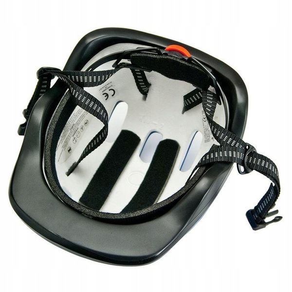 KASK ROWEROWY ALLRIGHT KIDS YELLOW MV6-2 zdjęcie 4