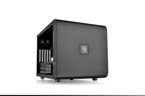 Thermaltake Core V21USB 3.0 Window (200mm), czarna na Arena.pl