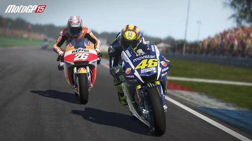 MOTO GP 15 XBOX ONE na Arena.pl