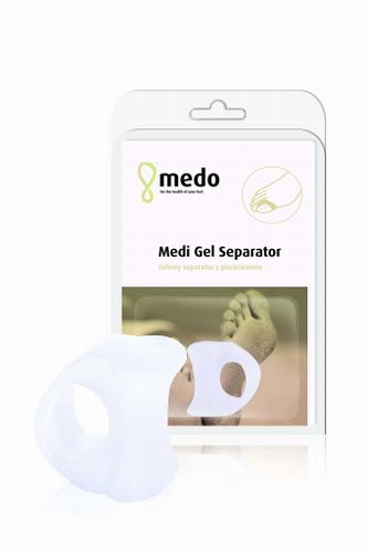 Żelowy separator na Haluksa Medi Gel Separator - L na Arena.pl