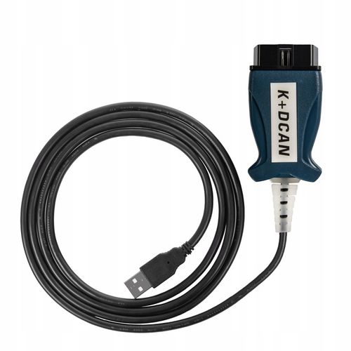 NAJNOWSZY ESDIAG INTERFEJS DIAGNOSTYCZNY INPA 3K + DCAN V2 OBD2 BMW na Arena.pl