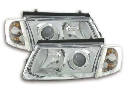 Lampy Reflektory DO VW PASSAT B5 OD 1996 DO 2000 Roku SOCZEWKI DEPO na Arena.pl