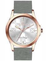 ZEGAREK DAMSKI G. ROSSI - G.R10513A-3B4 (zg715i) + BOX