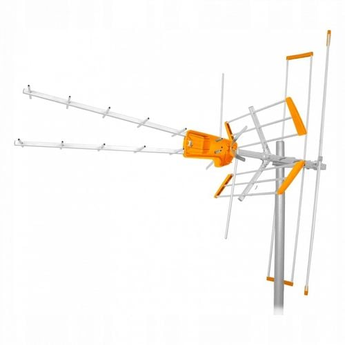 Antena naziemna COMBO DVB-T2 TELEVES V MIX UHF/VHF na Arena.pl
