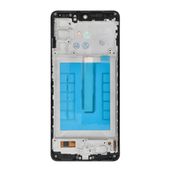 FixCell wyświetlacz LCD do SAMSUNG M52 5G OLED z ramką