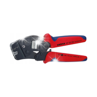 KNIPEX 97 53 08 szczypce do zagniatania końcówek