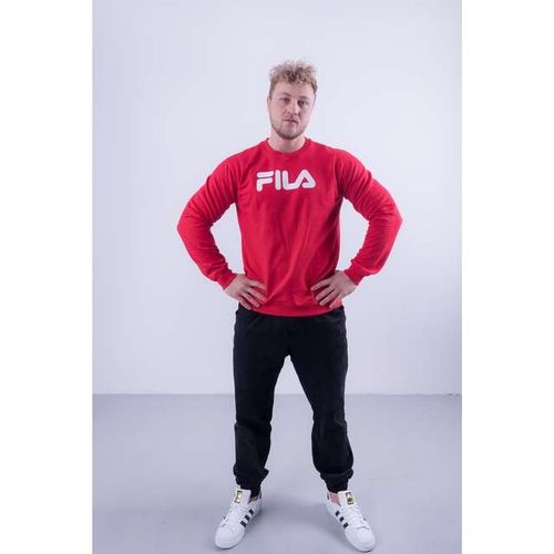 Fila PURE CREW SWEAT 006 TRUE RED L na Arena.pl