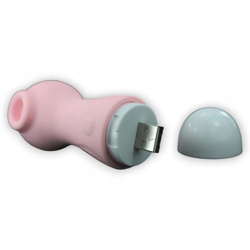 Wibrator Damski PINGWINEK Ssący Masażer do Łechtaczki PINGWIN dla Par na Arena.pl