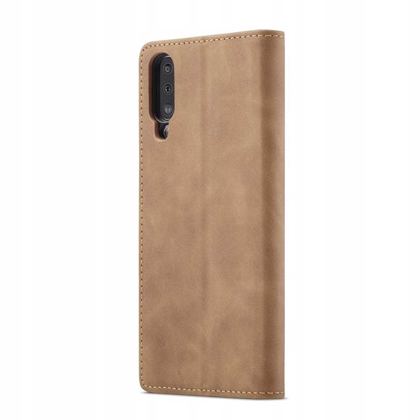 Spacecase Wallet Galaxy A50 Light Brown zdjęcie 6