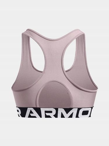 BIUSTONOSZ SPORTOWY UNDER ARMOUR TOP STANIK TERMOAKTYWNY 1383544-015 na Arena.pl