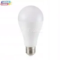 Żarówka ledowa E27 15W LED barwa biała ciepła 3000