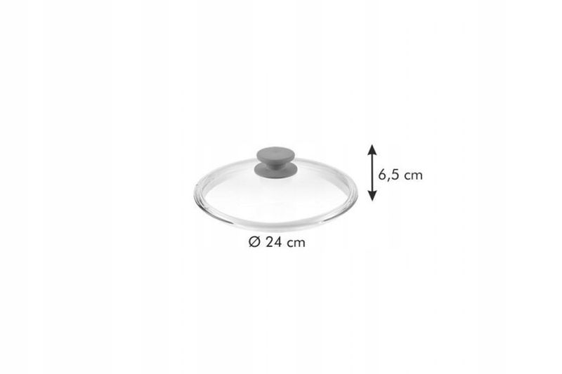 Pokrywka do piekarnika UNICOVER ø 24 cm zdjęcie 2