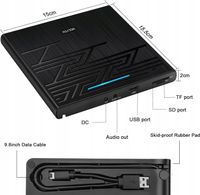 Napęd DVD CD zewnętrzny Nolyth CT-06