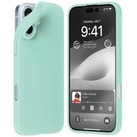 mercury soft iphone 16 plus 6.7miętowy/mint