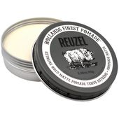 Matowa Pomada Reuzel Extreme Hold Matte 95g Bardzo Mocny Chwyt