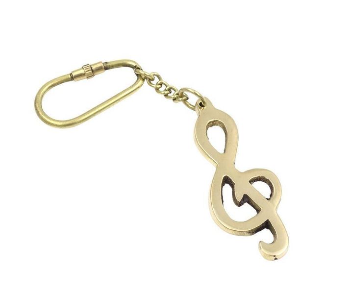 Brelok Klucz wiolinowy KRT13 zdjęcie 2