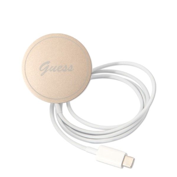 Etui Guess do iPhone 14 Pro Max, Czarny, MagSafe zdjęcie 8