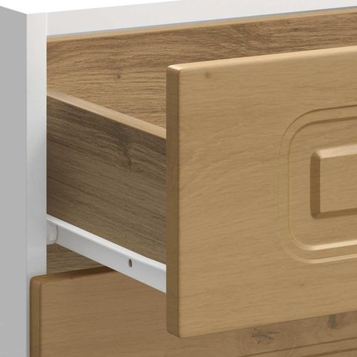 Szafka kuchenna dolna, Kalmar, dąb artisan na Arena.pl