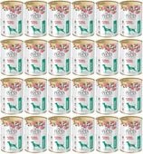 4Vets Natural Dog Hepatic 24 puszki 400 g