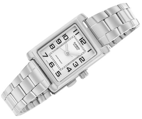 zegarek damski casio ltp-1234pd-7beg + box na Arena.pl