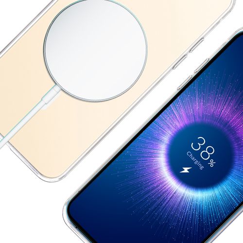 Apple iPhone 12 Pro Max - 3mk Clear MagCase na Arena.pl