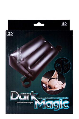 Dark Magic Inflatable Pillow W Handcuffs na Arena.pl