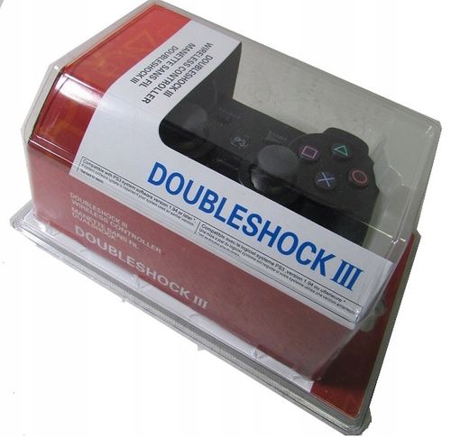 PAD DO PS3 PLAYSTATION 3 BLUETOOTH DOUBLESHOCK !! na Arena.pl