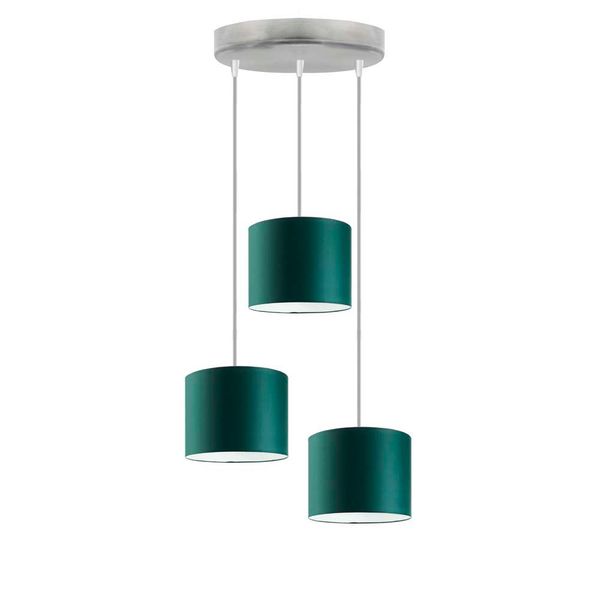 Kaskadowa lampa wisząca nad stół PUEBLO zdjęcie 8