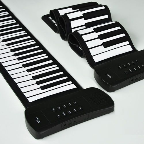 Zwijany Keyboard - Przenośne Pianino dla Dziecka na Arena.pl
